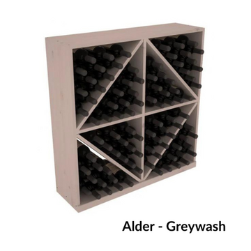 Standard Sample Swatch - Knotty Alder - Greywash