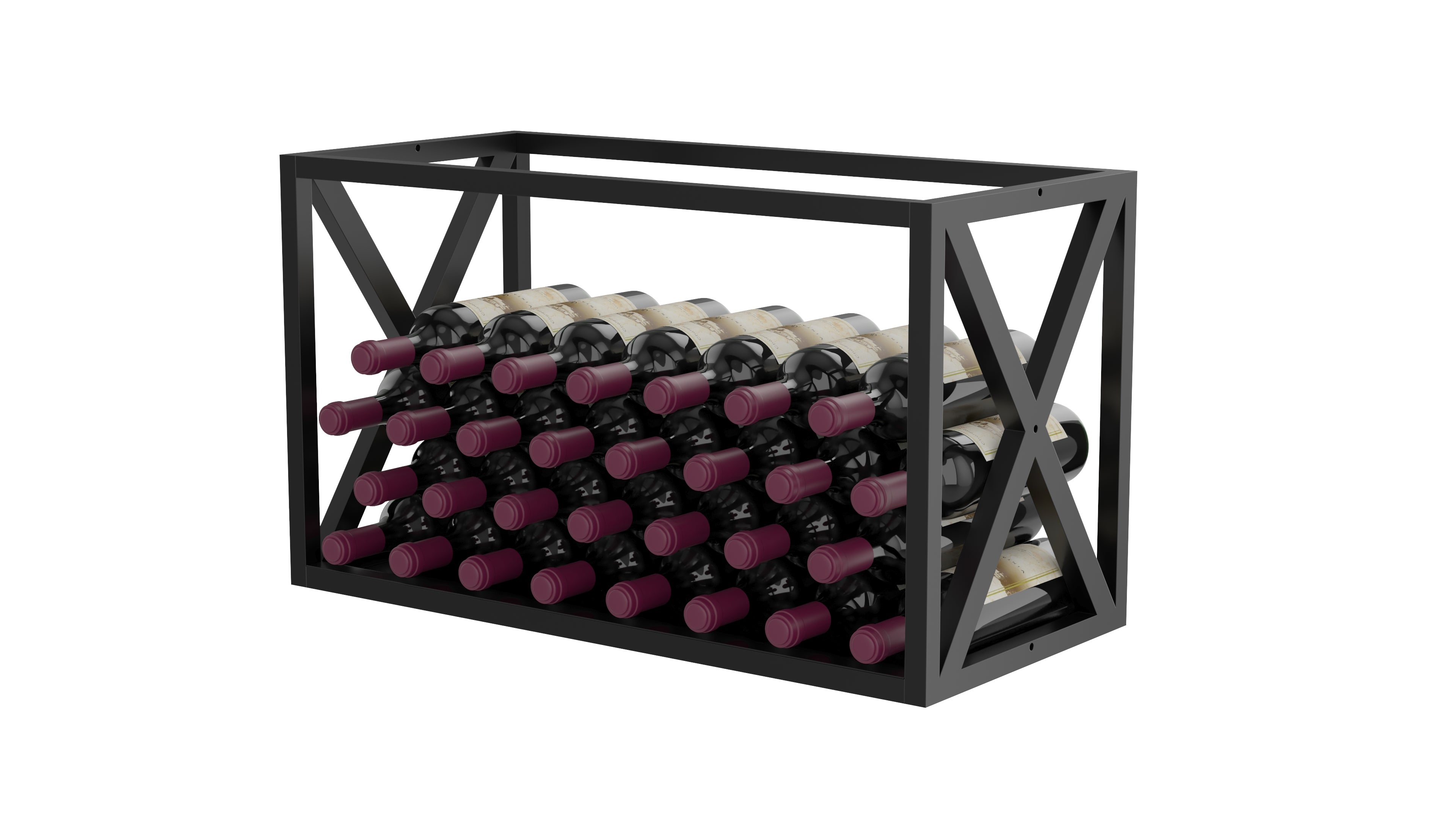 Evolution Low Profile Box