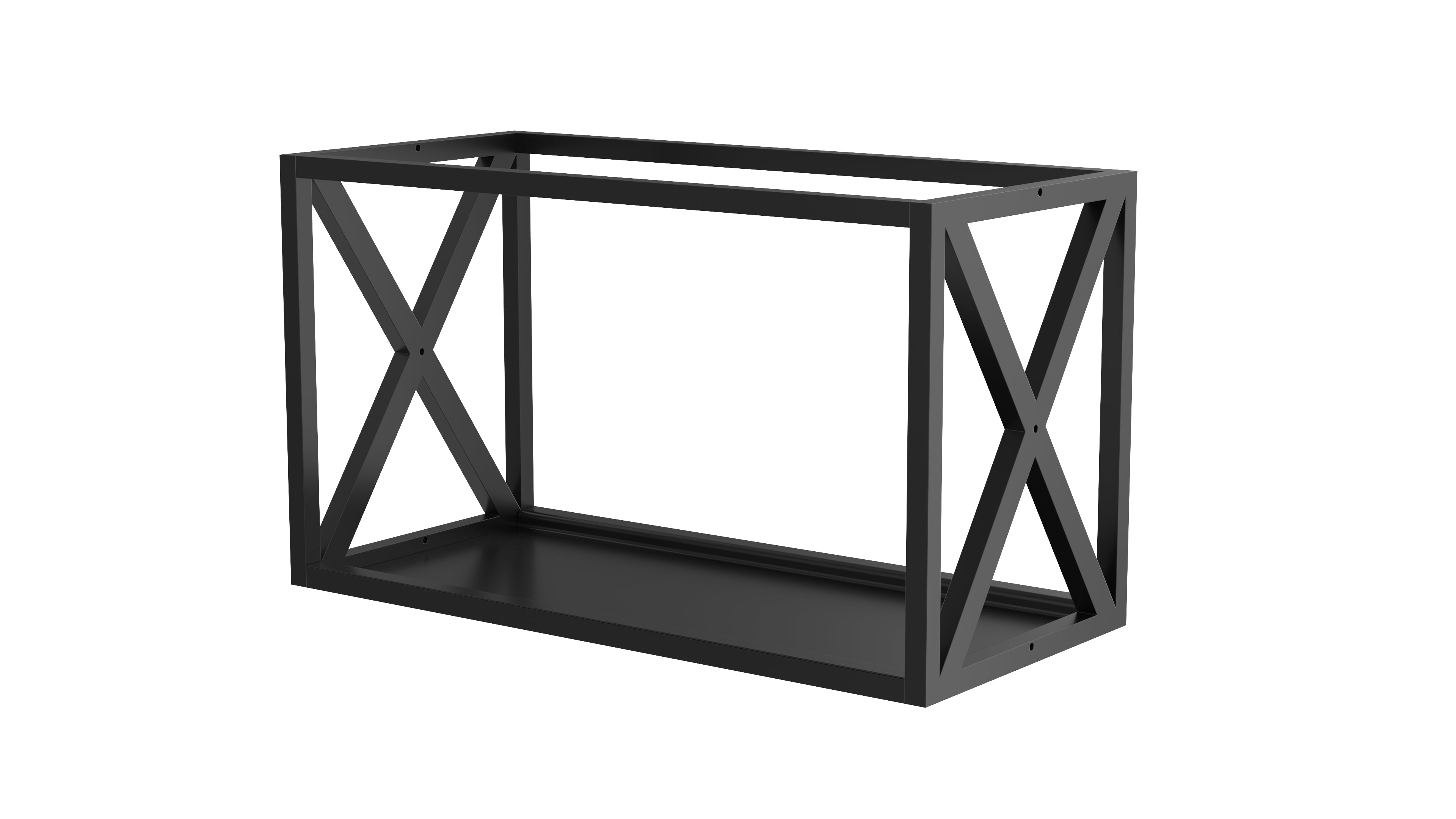 Evolution Low Profile Box in 26 1/4