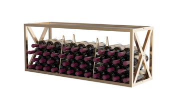 Evolution Low Profile Box Top Shelf in 39 5/8