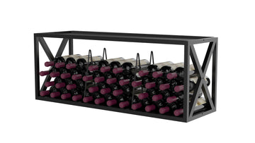 Evolution Low Profile Box Top Shelf in 39 5/8