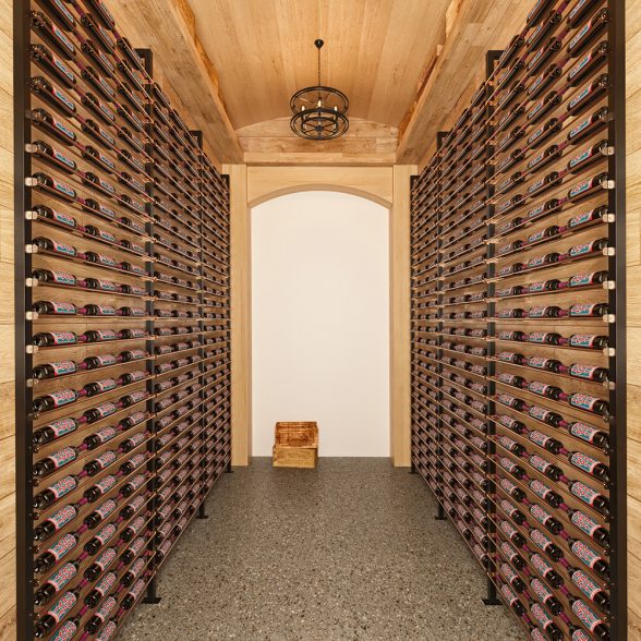 Evolution Low Profile Post 12ft