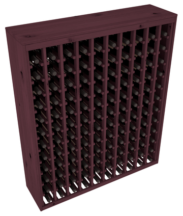 Living Series - 120 Bottle Deluxe Rack