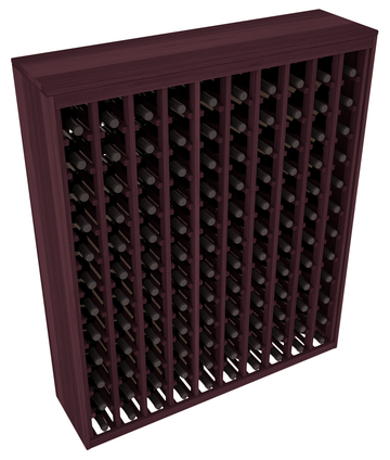Living Series - 120 Bottle Deluxe Rack