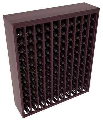 Living Series - 120 Bottle Deluxe Rack