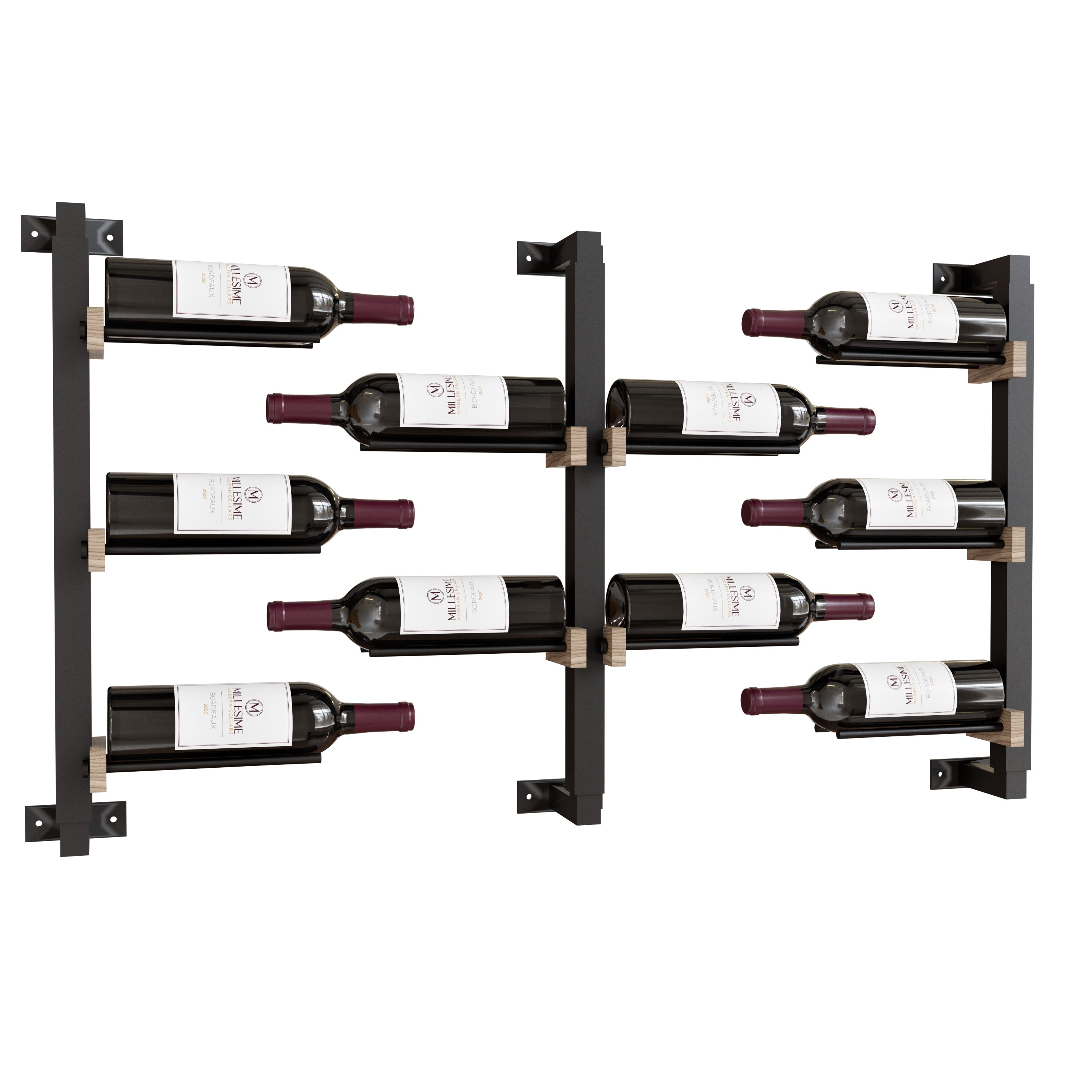 Millesime Wine Wall Collection 24