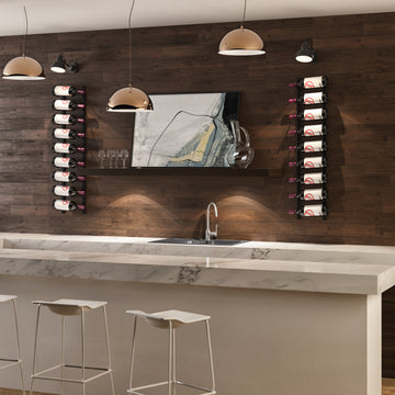 1.5L Wine Rack Double Deep