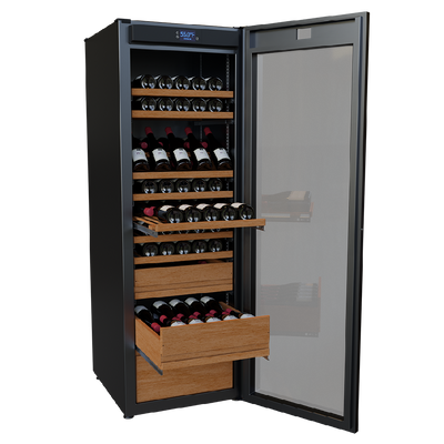 Aficionado Multi-Zone Wine Refrigerator