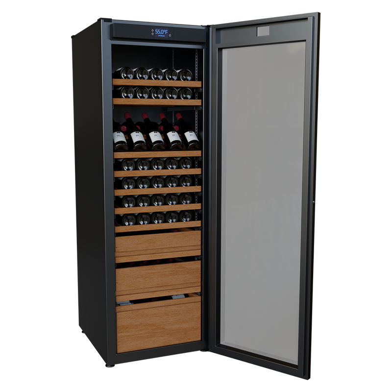 Aficionado Multi-Zone Wine Refrigerator