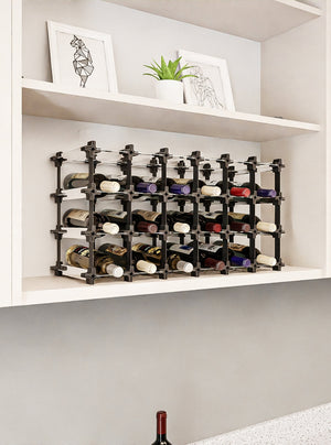 s For Wine Bottles Metal 12 Bottles, Hanging Wine Rack Wall Wine Rack