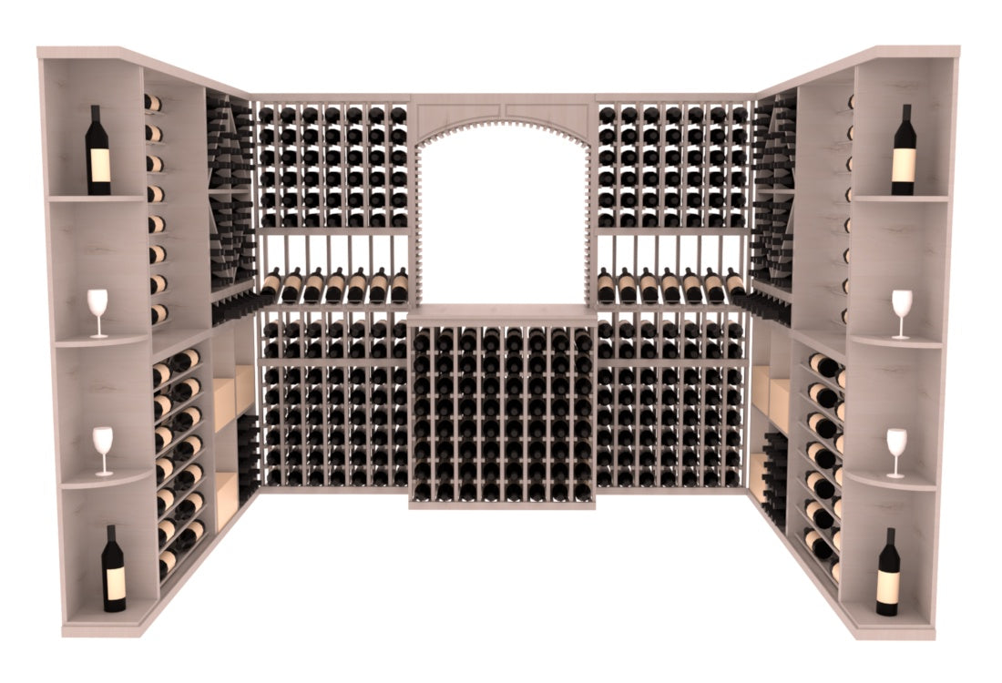 InstaCellar – Naples Wine Cellar Kit