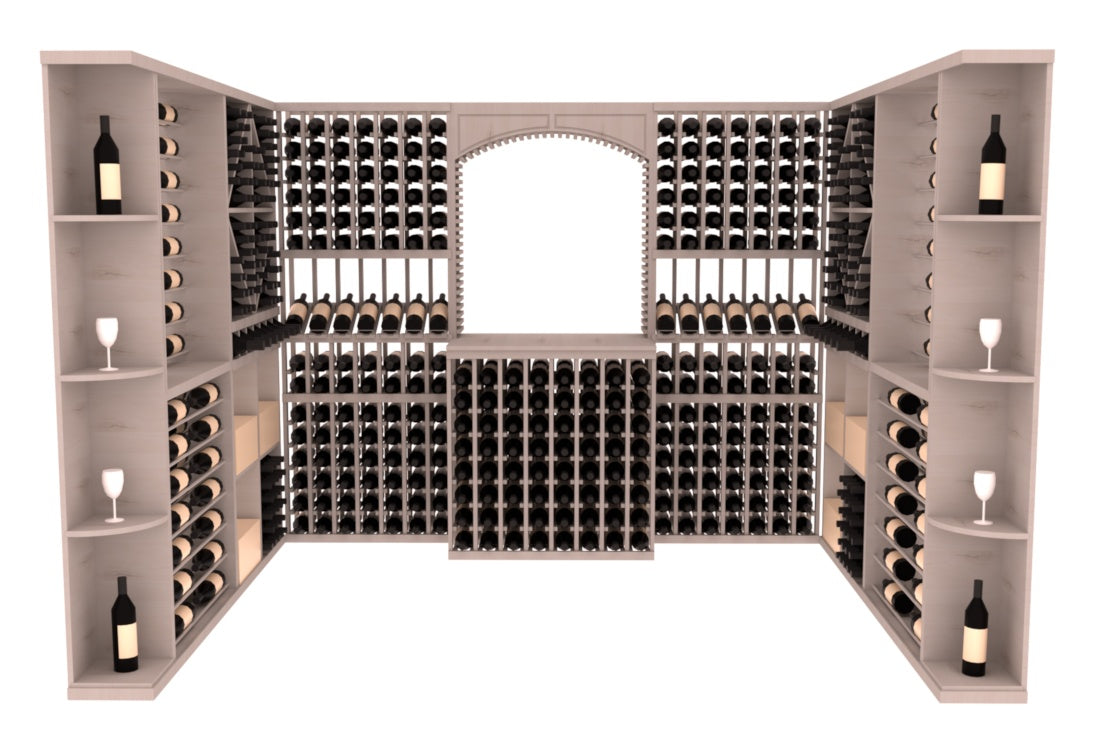 InstaCellar – Naples Wine Cellar Kit