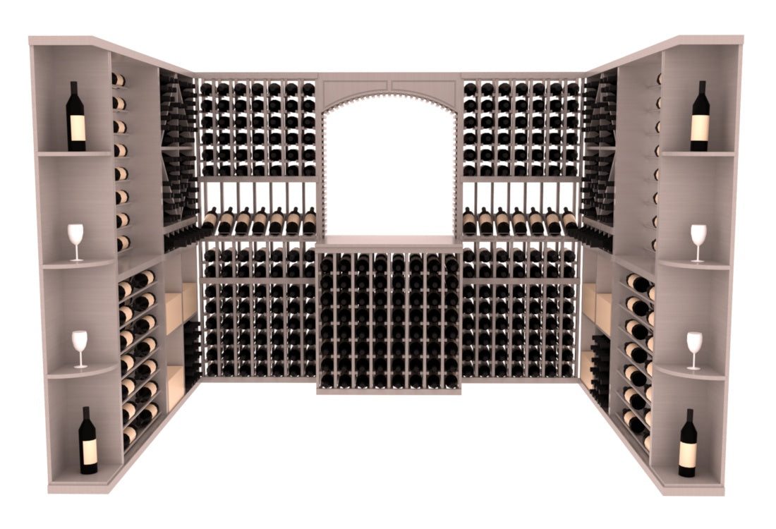 InstaCellar – Naples Wine Cellar Kit