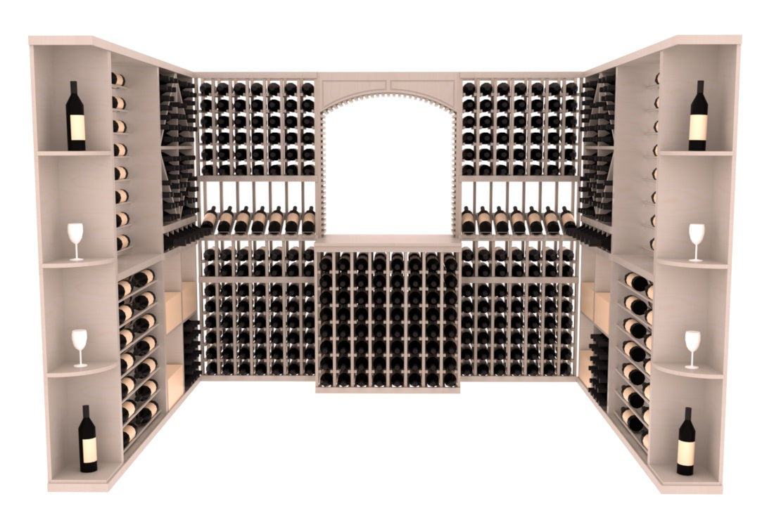 InstaCellar – Naples Wine Cellar Kit