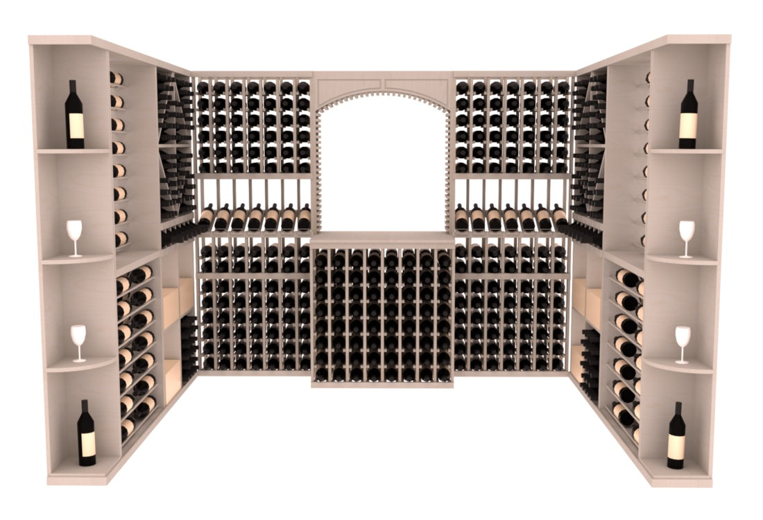InstaCellar – Naples Wine Cellar Kit