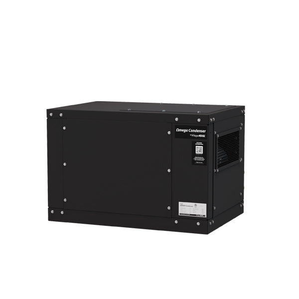WhisperKOOL Blow-Through 8000 – Omega 110V Condenser