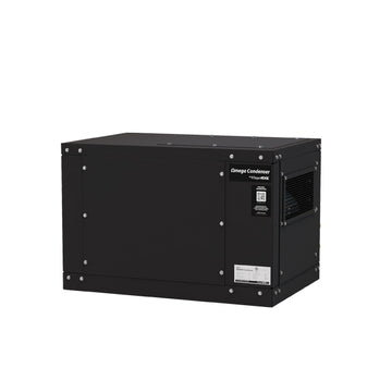 WhisperKOOL Blow-Through 8000 – Omega 110V Condenser