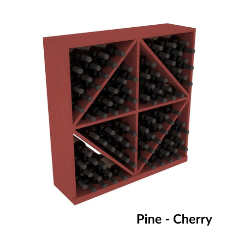 Standard Sample Swatch - Ponderosa Pine - Cherry