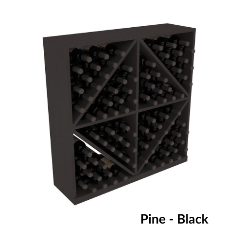 Standard Sample Swatch - Ponderosa Pine - Black