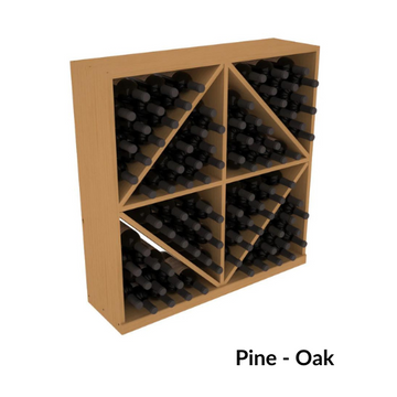 Standard Sample Swatch - Ponderosa Pine - Oak