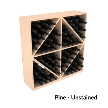 Standard Sample Swatch - Ponderosa Pine - Satin/Unfinished