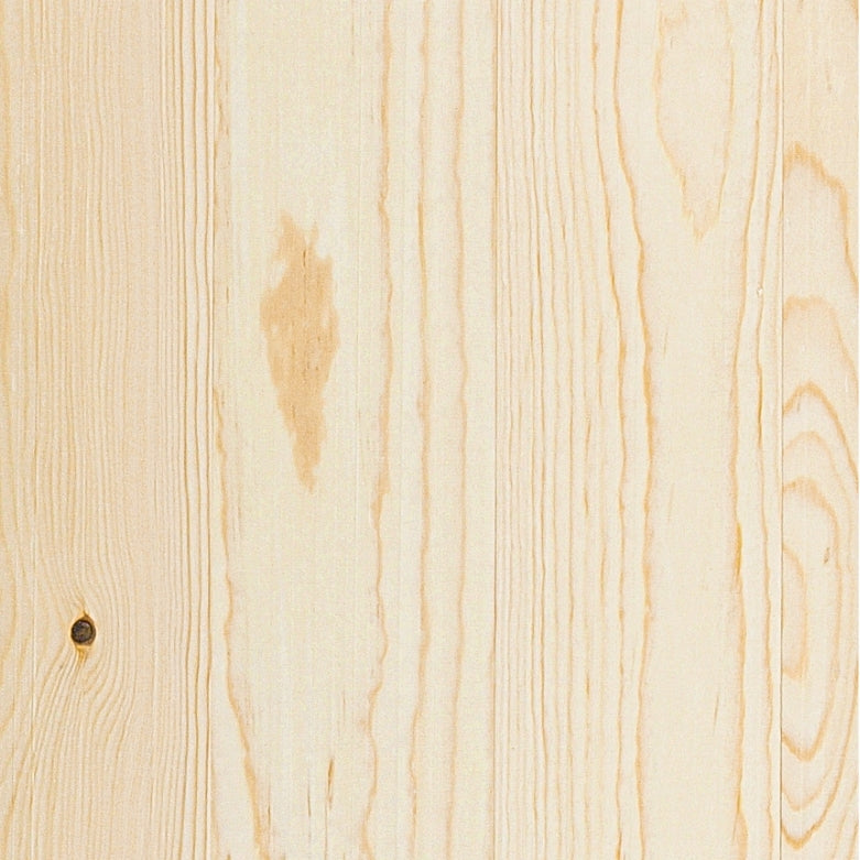 Standard Sample Swatch - Ponderosa Pine - Satin/Unfinished