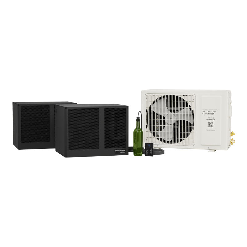 Platinum Split Twin (Ductless)