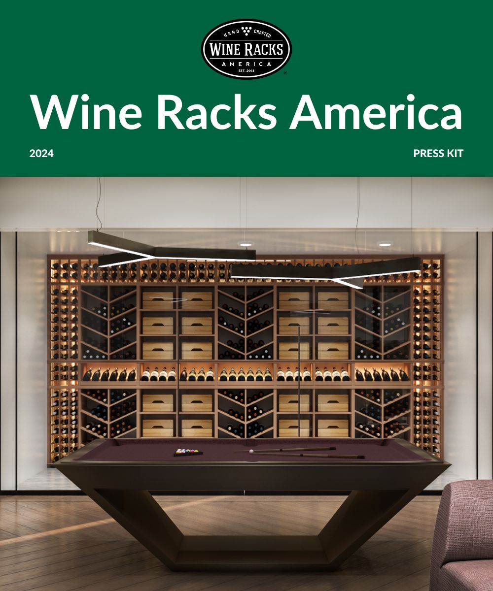 Wine Racks America Press Kit (PDF)