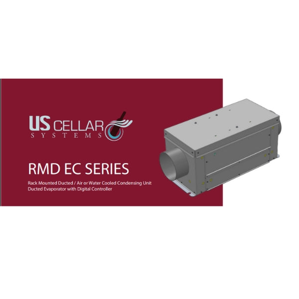 Rack Mounted Ducted Systems