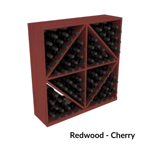 Standard Sample Swatch - Premium Redwood - Cherry