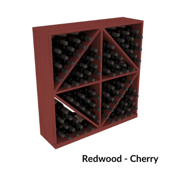 Standard Sample Swatch - Premium Redwood - Cherry