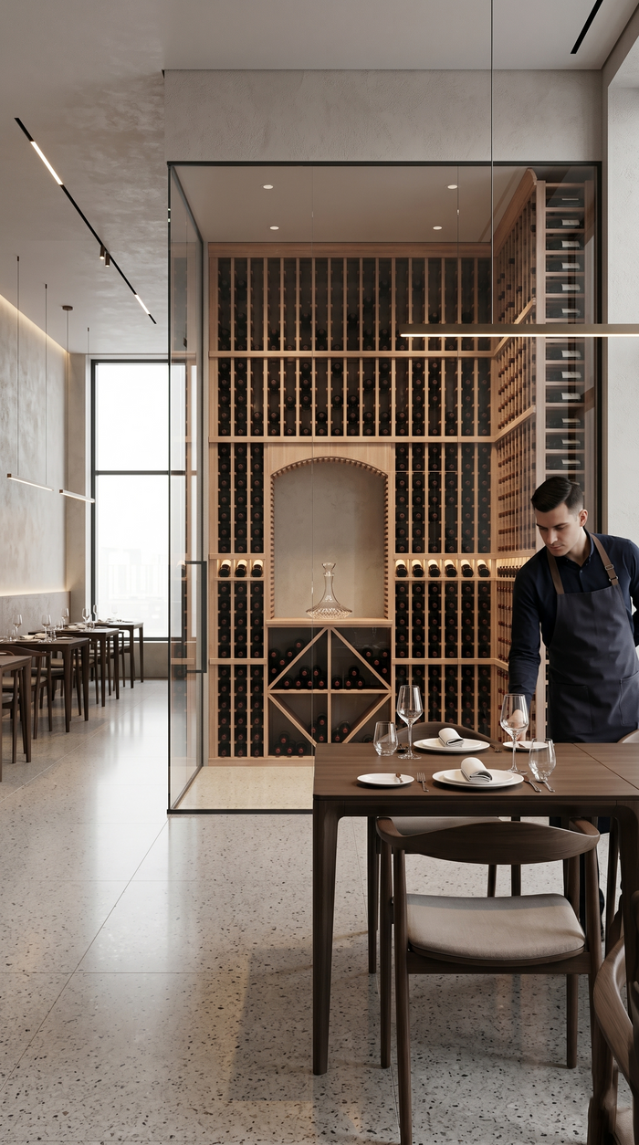 Wine Cellar Design