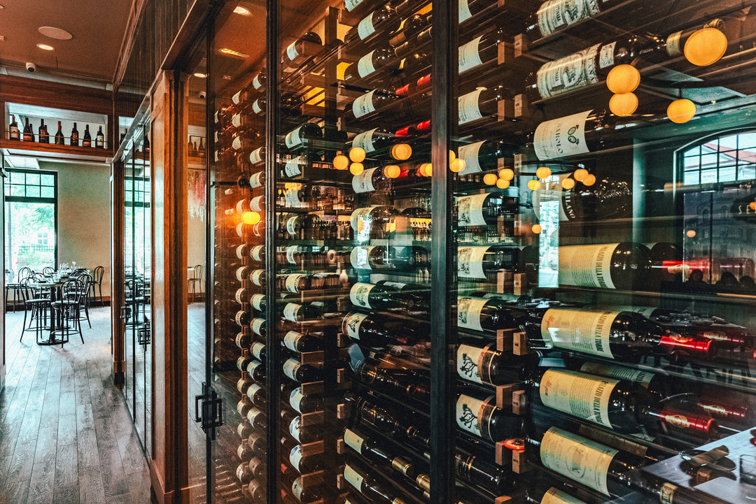 Renaissance Wine Cellar Designs