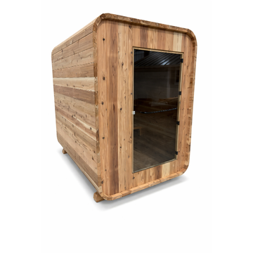 Stillwood Grove 2 Person Sauna