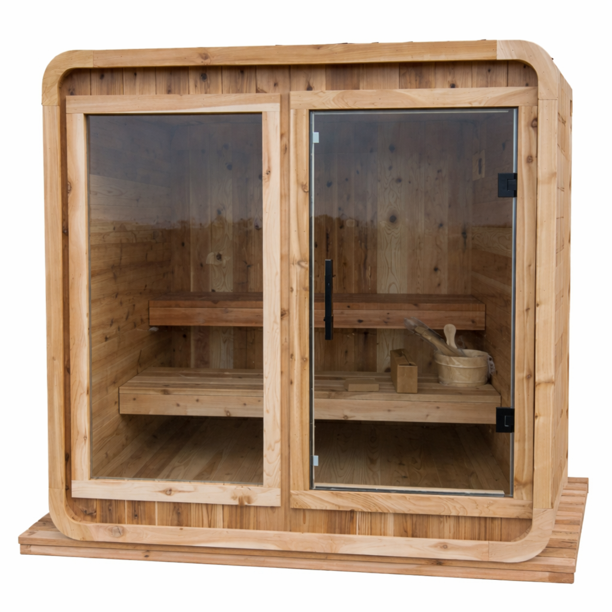 Stillwood Summit 6 Person Sauna