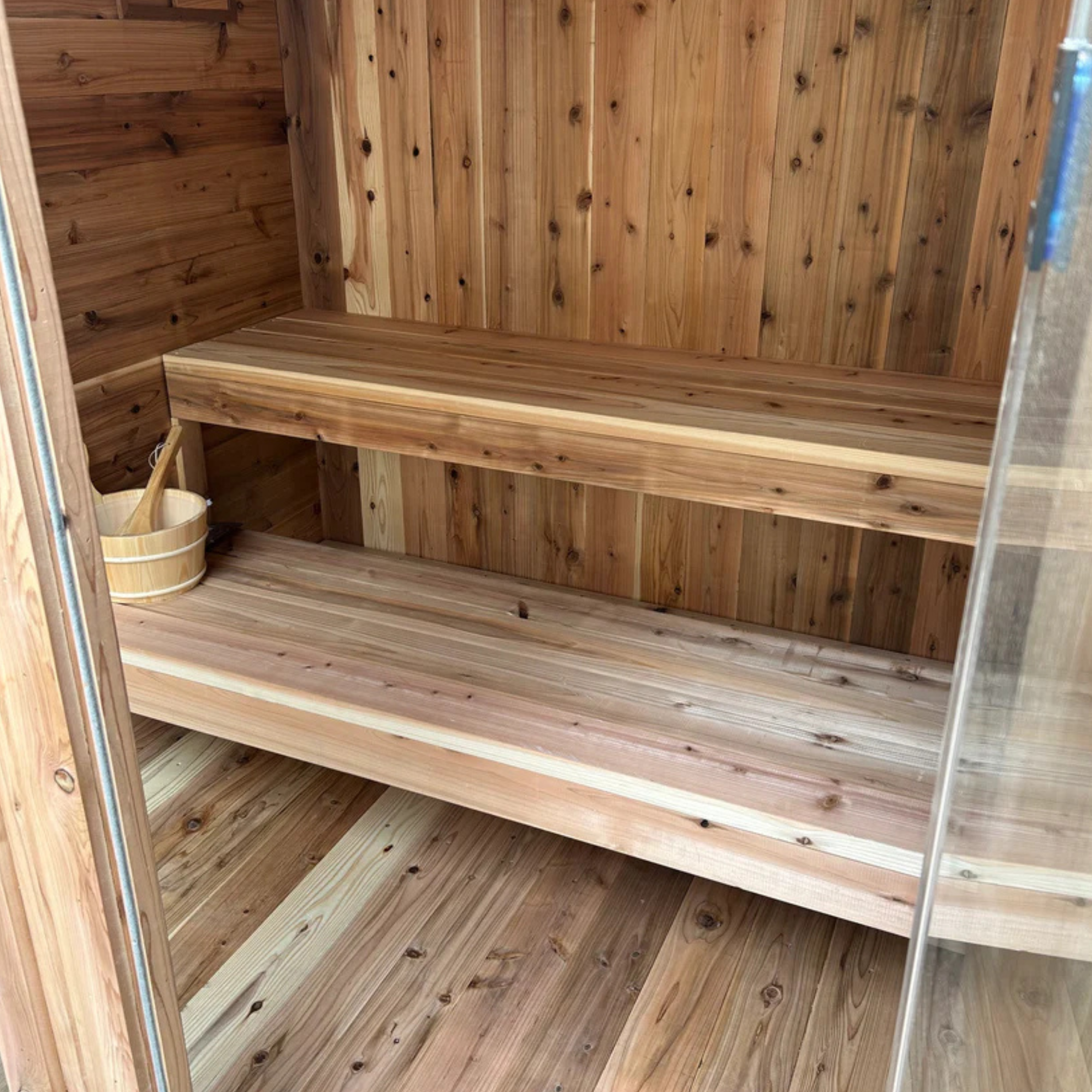 Stillwood Summit 6 Person Sauna