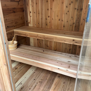 Stillwood Summit 6 Person Sauna