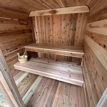Stillwood Summit 6 Person Sauna
