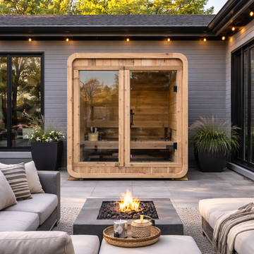 Stillwood Summit 6 Person Sauna