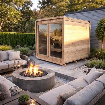 Stillwood Summit 6 Person Sauna