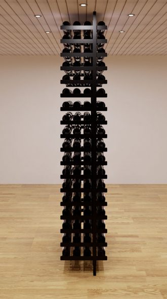 Wine Wall 1 Piece 10 Foot Post