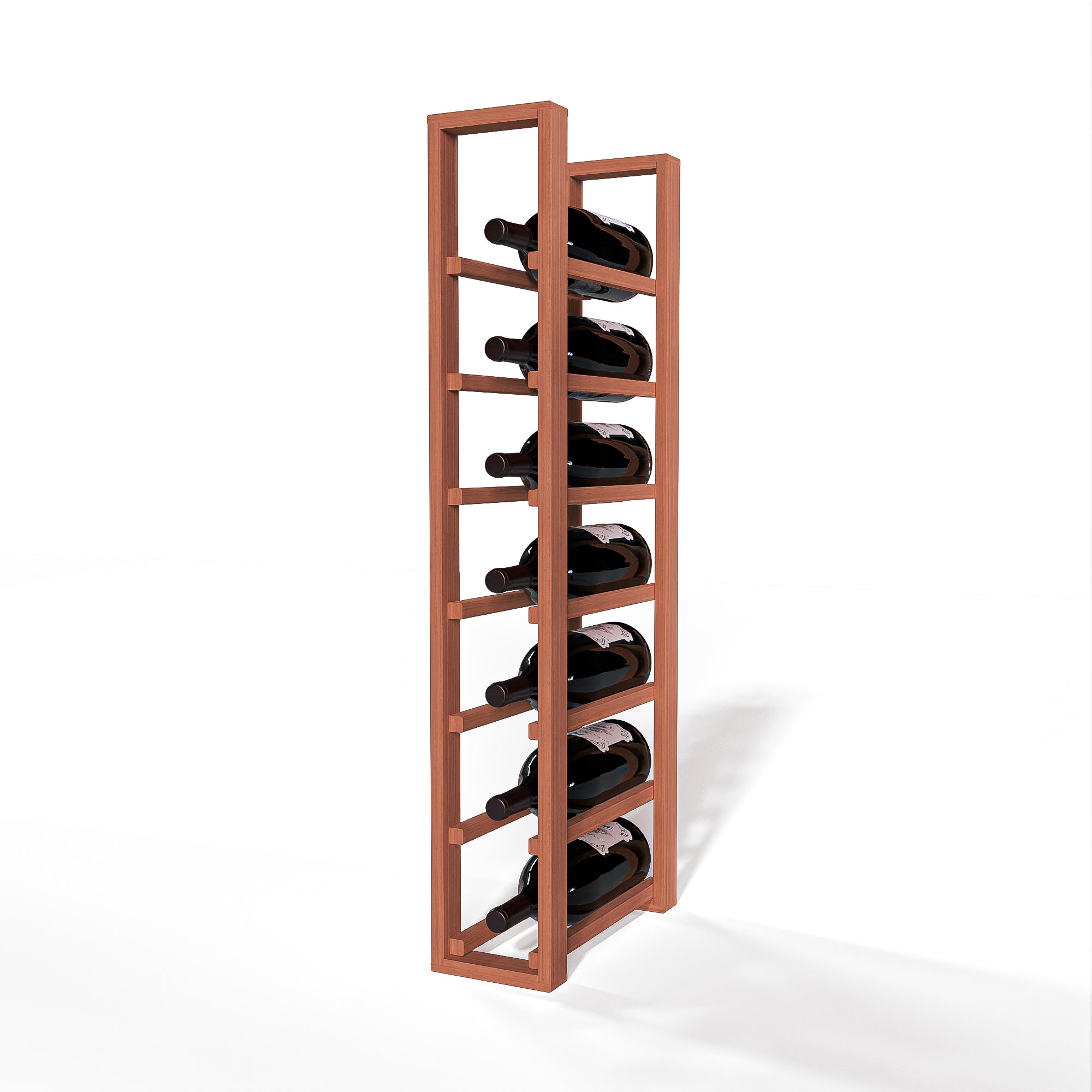 GrandCellar™ - 1 Column Full-Depth Magnum Wine Rack - 36