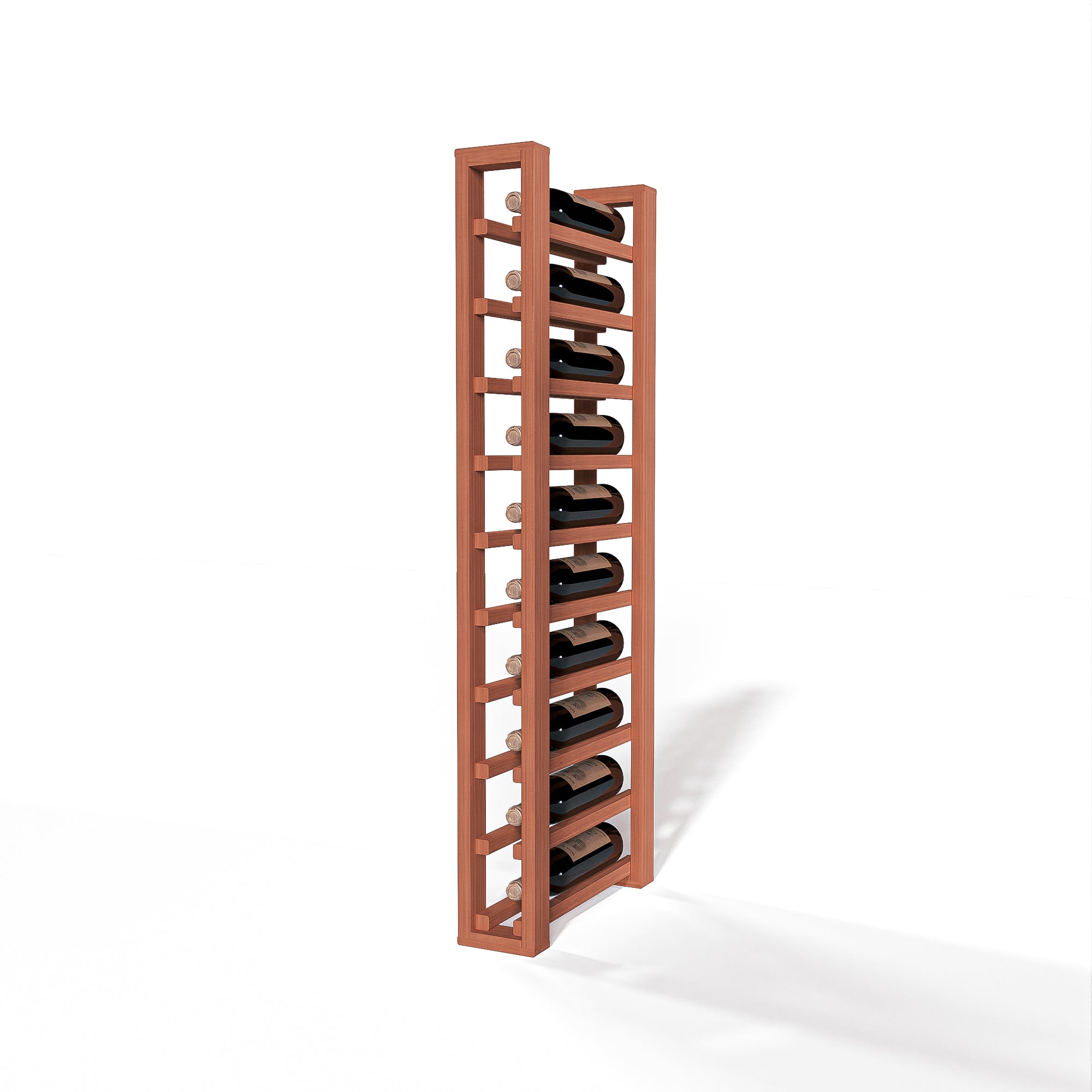 GrandCellar™ - 1 Column Full-Depth Split Wine Rack - 36