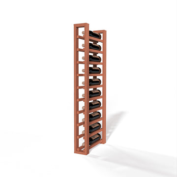 GrandCellar™ - 1 Column Full-Depth Split Wine Rack - 36