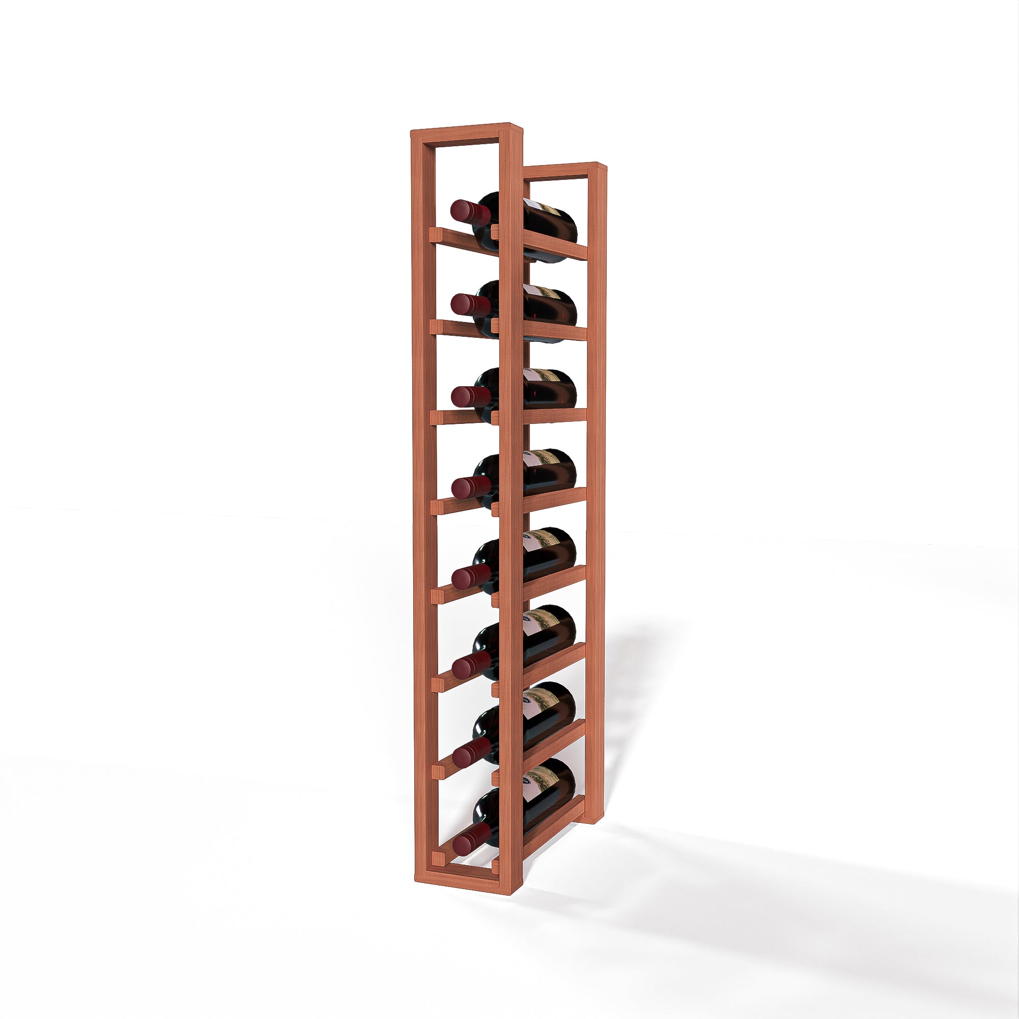 GrandCellar™ - 1 Column Full-Depth Standard Wine Rack - 36