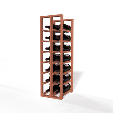 GrandCellar™ - 2 Column Full-Depth Magnum Wine Rack - 36