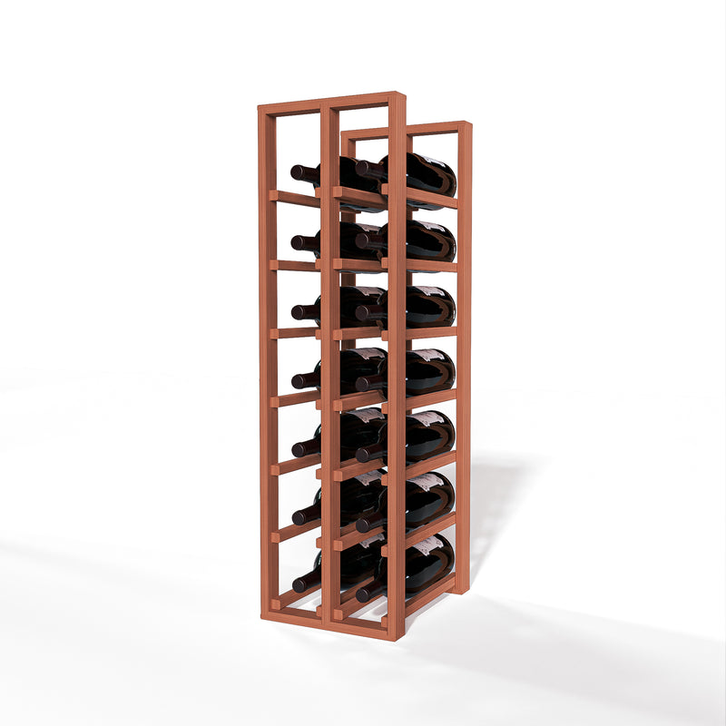 GrandCellar™ - 2 Column Full-Depth Magnum Wine Rack - 36"