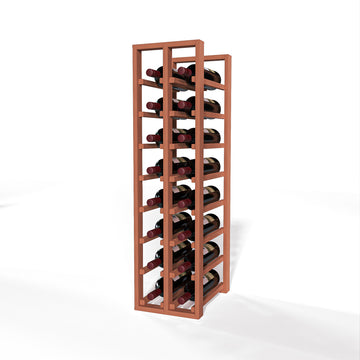 GrandCellar™ - 2 Column Full-Depth Standard Wine Rack - 36