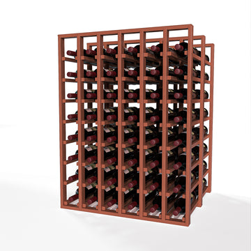 GrandCellar™ - 6 Column Full-Depth Double Deep Wine Rack - 36