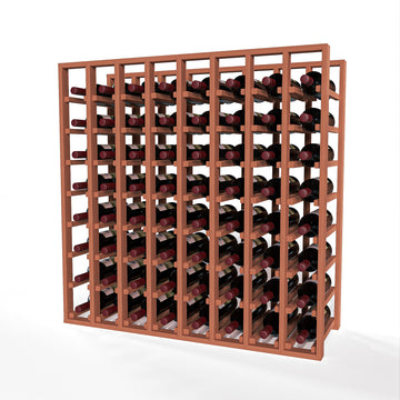 GrandCellar™ - 8 Column Full-Depth Standard Wine Rack - 36